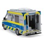 Siku Mercedes-Benz Sprinter Police Modello di auto della polizia Preassemblato 1:50 (10230100000)