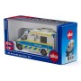 Siku Mercedes-Benz Sprinter Police Modello di auto della polizia Preassemblato 1:50 (10230100000)