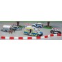 Siku Mercedes-Benz Sprinter Police Modello di auto della polizia Preassemblato 1:50 (10230100000)
