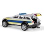 Siku Mercedes-Benz E-Class All Terrain 4X4 Police Modello di auto della polizia Preassemblato 1:50 (10230200000)