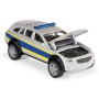 Siku Mercedes-Benz E-Class All Terrain 4X4 Police Modello di auto della polizia Preassemblato 1:50 (10230200000)