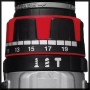 Akku-Schlagbohrschrauber TP-CD 18/80 Li-i BL - Solo, 18Volt (rot/schwarz, ohne Akku und Ladegert) (4514305)