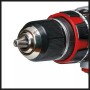 Akku-Schlagbohrschrauber TP-CD 18/80 Li-i BL - Solo, 18Volt (rot/schwarz, ohne Akku und Ladegert) (4514305)