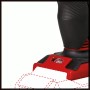 Akku-Schlagbohrschrauber TP-CD 18/80 Li-i BL - Solo, 18Volt (rot/schwarz, ohne Akku und Ladegert) (4514305)