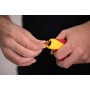 Drehmoment-Schraubendreher mit Quergriff TorqueVario-S T electric (rot/gelb, 5 - 14Nm) (43177)