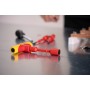 Drehmoment-Schraubendreher mit Quergriff TorqueVario-S T electric (rot/gelb, 5 - 14Nm) (43177)