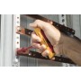 Drehmoment-Schraubendreher mit Quergriff TorqueVario-S T electric (rot/gelb, 5 - 14Nm) (43177)