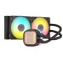 iCUE LINK TITAN 240 RX RGB (schwarz) (CW-9061016-WW)