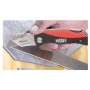 Klingen-Klappmesser DBKPH-EU (schwarz/rot)