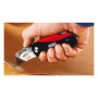 Klingen-Klappmesser DBKPH-EU (schwarz/rot)