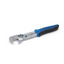 Zangenschlssel SB 183 10 JC S-002, mit Schonbacken (blau/schwarz, 0 - 52mm, 0 - 2")