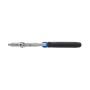 Zangenschlssel SB 183 10 JC S-002, mit Schonbacken (blau/schwarz, 0 - 52mm, 0 - 2")