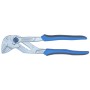 Zangenschlssel SB 183 10 JC S-002, mit Schonbacken (blau/schwarz, 0 - 52mm, 0 - 2")