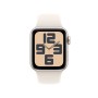Watch SE (champagner, Aluminium, 40 mm, Sportarmband Polarstern S/M, Cellular) (MXGJ3QF/A)
