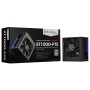 SST-ST1000-PTS 1000W (schwarz, 8x PCIe, Kabel-Management, 1000 Watt) (30335)