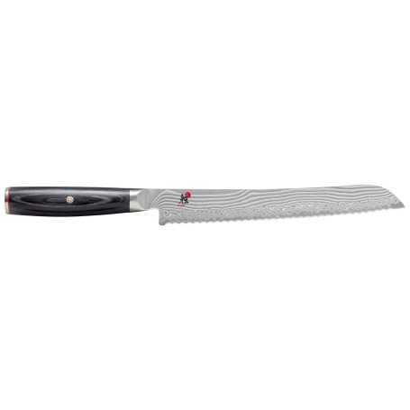 Miyabi 5000 FCD Acciaio 1 pz Coltello da pane (34686-241)