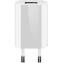 USB-C Ladeset 5 Watt (wei, 1 Meter Kabel USB-A  USB-C) (45300)