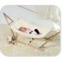 Koala Set AZ-4060000 (creme, Mit Gestell)