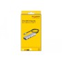 USB 10 Gbps USB Type-C Hub mit 2 x USB Typ-A und 2 x USB Type-C (grau) (64230)