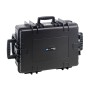 Werkzeugkoffer JUMBO 6700 117.19/P-G (schwarz, mit Gasdruckfedern)