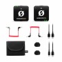 Wireless ME (schwarz, USB-C, 3.5 mm Klinke) (WIME)