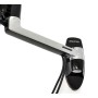 LX HD Wallmount Swing Arm (silber/schwarz, Schwenkarm fr Wandmontage) (45-268-026)