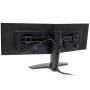 Neo-Flex DualMonitor Lift Stand (schwarz) (33-396-085)