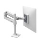 LX Monitor Arm mit hoher Sule (wei) (45-537-216)