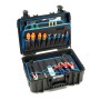 Werkzeugkoffer Jet 5000 Pockets 117.17/P (schwarz)