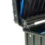 Werkzeugkoffer Jet 5000 Pockets 117.17/P (schwarz)