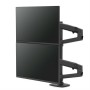 LX Dual Monitor Arm (schwarz) (45-509-224)