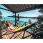 Adventure Hammock Yellowstone AZ-1030413 (gelb/schwarz)