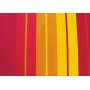 Hngematte Gigante Lava  AZ-1025200 (rot/gelb)