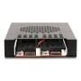3.5? Wechselrahmen fr 2 x M.2 NVMe SSD (47070)
