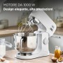 kMix Kchenmaschine KMX750AW (wei, 1.000 Watt)