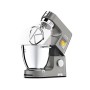 Kenwood KWL90.004SI Sbattitore con base 1400 W Argento