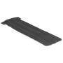Klett-Kabelbinder 200mm x 12mm (schwarz, 10 Stck) (18687)