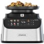 Kenwood MultiPro OneTouch robot da cucina 1000 W 3 L Nero, Acciaio inox Bilance incorporate (0W22011079)