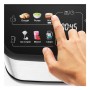 Kenwood MultiPro OneTouch robot da cucina 1000 W 3 L Nero, Acciaio inox Bilance incorporate (0W22011079)