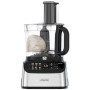 Kenwood MultiPro OneTouch robot da cucina 1000 W 3 L Nero, Acciaio inox Bilance incorporate (0W22011079)