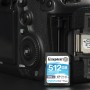 Kingston Technology Scheda SDXC Canvas Go Plus 170R C10 UHS-I U3 V30 da 512GB (SDG3/512GB)