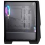 Xilent Blast (schwarz, Tempered Glass) (XG141)