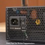 Chieftec Polaris PRO 1300W alimentatore per computer 20+4 pin ATX ATX Nero (PPX-1300FC-A3)