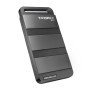 M200 Portable SSD 1 TB, Externe SSD (schwarz, USB-C 3.2 Gen 2x2 (20 Gbit/s)) (T8FED9001T0C102)