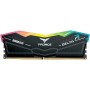 DIMM 32 GB DDR5-7200 (2x 16 GB) Dual-Kit (schwarz, FF3D532G7200HC34ADC01, Delta RGB, INTEL XMP)