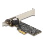 PCI Express x1 Karte zu 1 x RJ45 5 Gigabit LAN RTL8126 (81260)