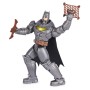 DC Comics BATMAN Personaggio Batman Deluxe Battle Strike con suoni in scala 30 cm (6064833)