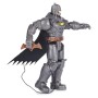 DC Comics BATMAN Personaggio Batman Deluxe Battle Strike con suoni in scala 30 cm (6064833)