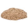 Kinetic Sand , 5 kg di vera sabbia marrone per mescolare, modellare e creare, dai 3 anni in su (6060996)
