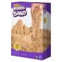 Kinetic Sand , 5 kg di vera sabbia marrone per mescolare, modellare e creare, dai 3 anni in su (6060996)